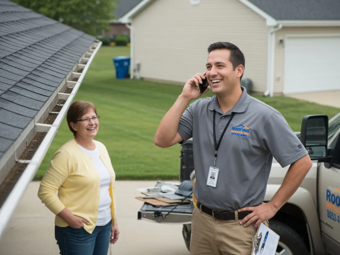 Local Roofing Contractors Pedro, OH FAQs